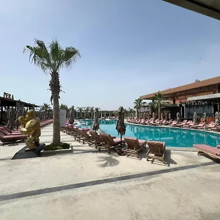 Luxury Corner Apartment With Spectacular Views And Two Bedrooms,Grand Sapphire Resort By Myguest Cyprus Iskele District  Exterior photo