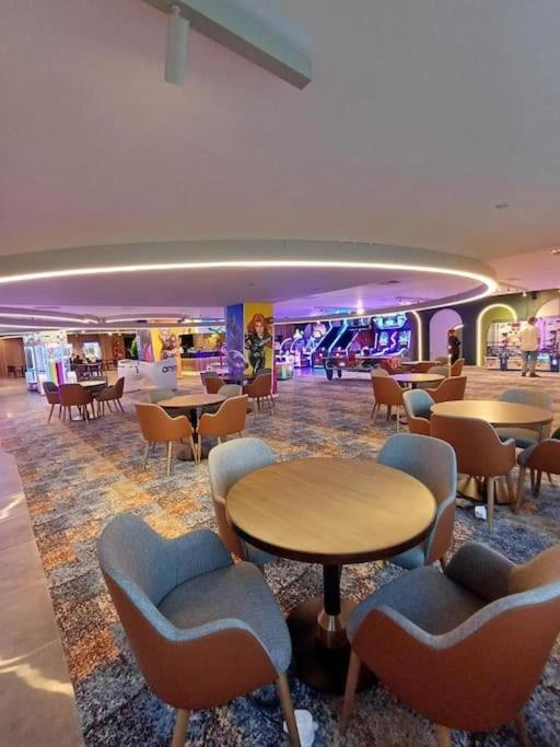 Apartment Luxury Corner With Spectacular Views And Two Bedrooms,grand Sapphire By Myguest Cyprus
