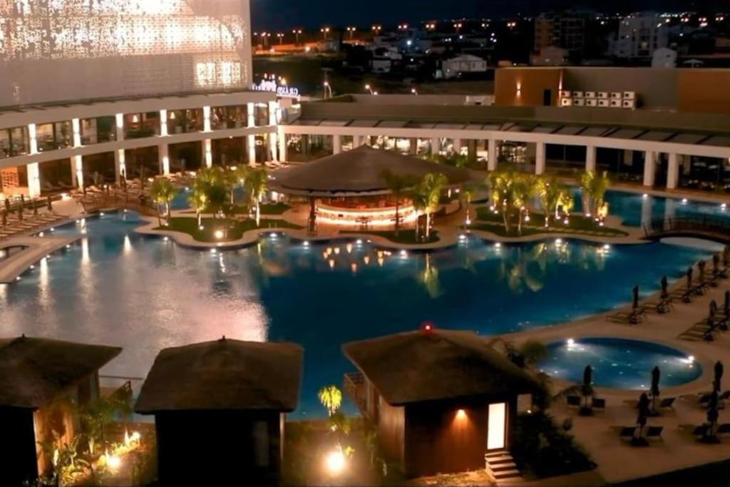Apartment Luxury Corner With Spectacular Views And Two Bedrooms,grand Sapphire By Myguest Cyprus *