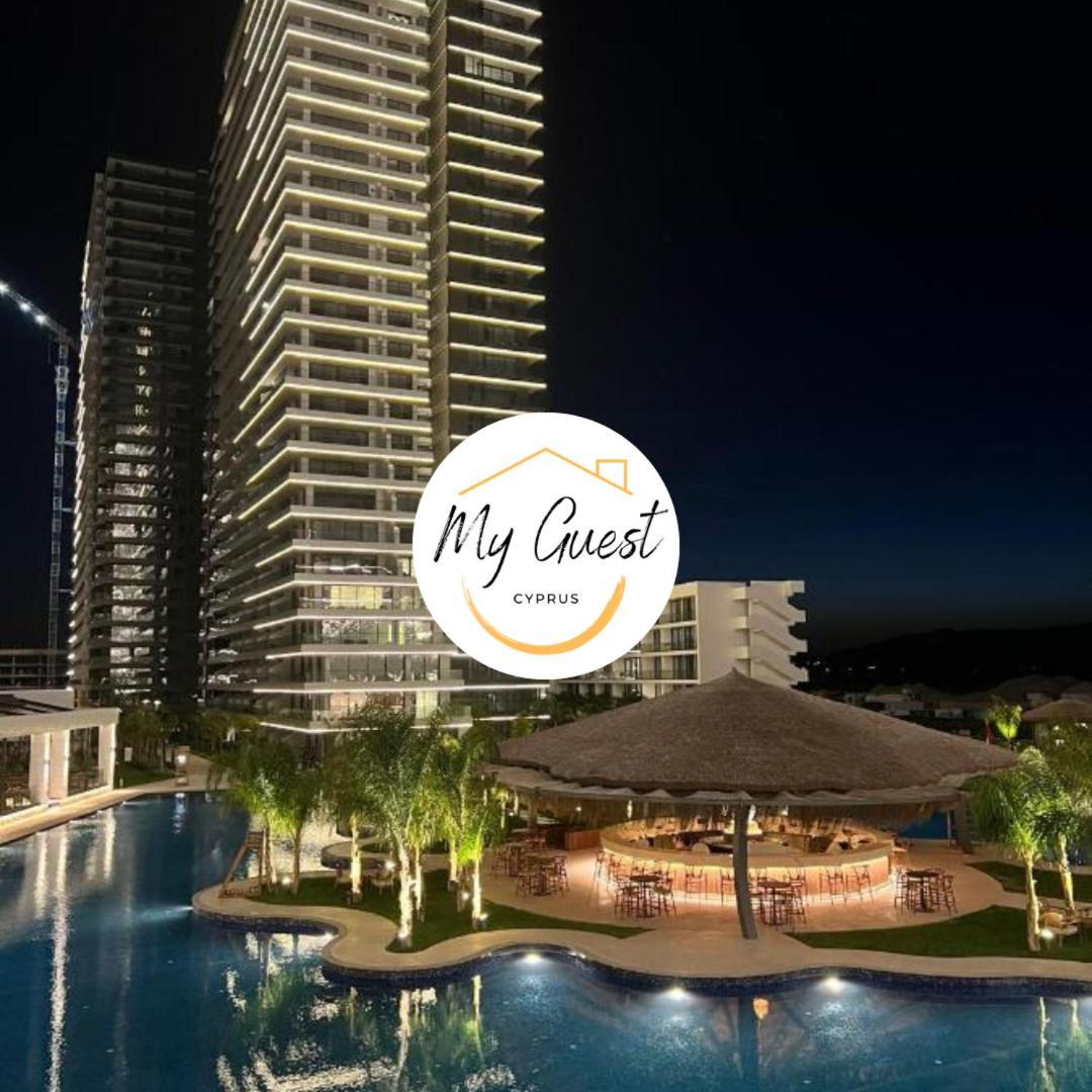 Luxury Corner With Spectacular Views And Two Bedrooms,grand Sapphire By Myguest Cyprus Apartment